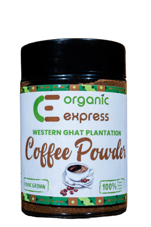 Western Ghat Plantation Filter Coffee Powder